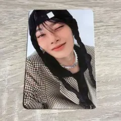 StrayKids スキズ KARMA アコーディオン 封入 アイエン トレカ