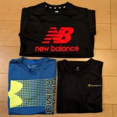 キッズ 半袖 Tシャツ 150cm × 3枚 まとめ売り