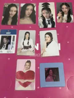 ME:I 櫻井美羽　トレカ　11枚セット