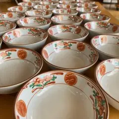 赤かぶの小皿　5枚セット　九谷焼　九谷万平窯　石川県　赤蕪　WAKO 小鉢　お皿 赤かぶの小皿 5枚セット 九谷焼 九谷万平窯 石川県 赤蕪 WAKO 小鉢 お