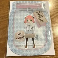 ジッパーバッグ　スパイファミリー