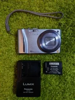 Panasonic DMC-TZ18 シルバー 中古品 2026年最新】LUMIX DMC-TZ18の人気アイテム - メルカリ