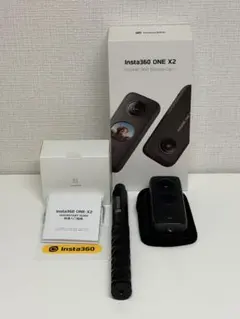 Insta360 ONE X2 SASUKE 特別版 - メルカリ