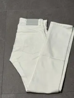 lidealホワイトデニムパンツ29