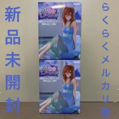 五等分の花嫁　中野三玖　Bloo-me! 2点セット　フィギュア