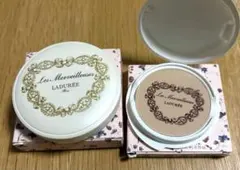 LADURÉE パウダーファンデーション10のサムネイル