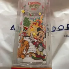【限定品！】※送料無料‼︎アンバサダーホテル2015クリスマスファンタジーグラス