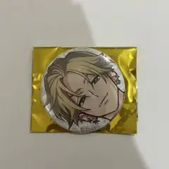 HIGHCARD オシアド フィン 缶バッジ