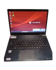 ジャンク 10世代 dynabook G83/FP SSD128GBメモリ8GB - メルカリ