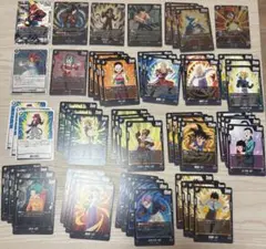 フュージョンワールド　ゴジータ:GTデッキ　パーツ