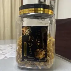 国産ほたて貝ひも 角ポット 一味マヨ付