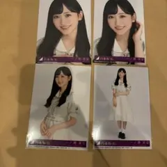 一ノ瀬美空 乃木坂46 Monopoly 生写真 5種 - メルカリ