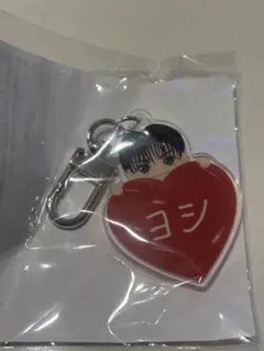 TREASURE ヨシ カプセルトイ