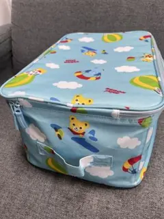 ミキハウス 福袋 ストレージボックス 収納ケース