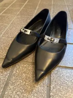 2026年最新】HERMES レディース フラットシューズ・バレエシューズの