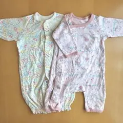 コンビミニ ツーウェイオール&カバーオール 2点セット