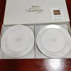 Disney Fairy Tale Weddings 皿 2枚セット - メルカリ
