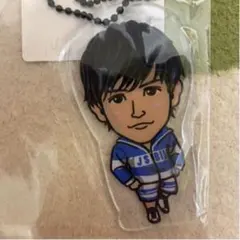 岩田剛典　クリアチャーム レア　オンラインガチャ  トラステ　三代目　JSB