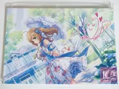 ラブライブ μ's 園田海未 バースデー お誕生日記念 アクリルスタンド