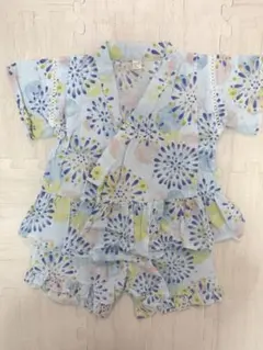 après les cours 甚平 110