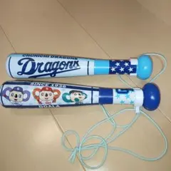 中日ドラゴンズ 応援バット