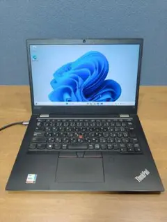 2021年 Thinkpad L13 Gen2 i5 16GB ③