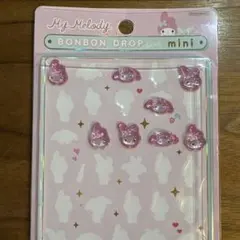 おすそわけ　マイメロディ ボンボンドロップミニ　シール