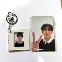 BTS ARIRANG weverse 限定特典 トレカ&キーホルダー　テテ