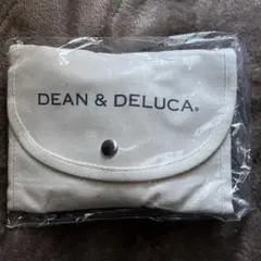 DEAN&DELUCA ショッピングバッグ