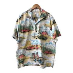 90s You Need This By Betty オープンカラー　シャツ
