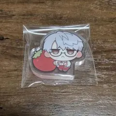 にじさんじ ８周年 8th with cake！アクリルブロック 一橋綾人