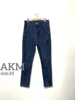 AKM◇エイケイエム◇メンズスキニーデニムパンツのサムネイル