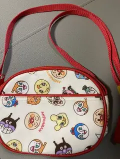 アンパンマンショルダーバッグ