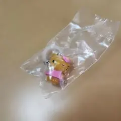 ハローキティ　めじるしアクセサリー　日焼けver