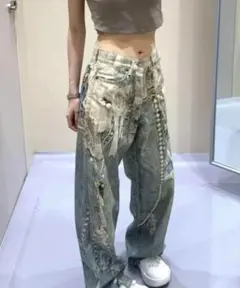 2025年最新】acne studios デニム バギーの人気アイテム - メルカリ