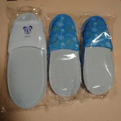 ディズニーアンバサダーホテル　スリッパ