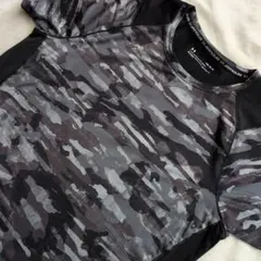Under Armour HeatGear 迷彩 半袖 Tシャツ Lのサムネイル