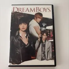 DREAM BOYS 2016 通常盤