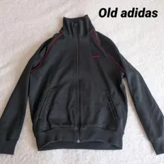 80's Oldadidasトラックジャケットデサント期 ATS-80 西ドイツ