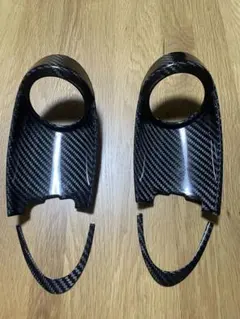 BNR34GT-Rラジエターステー ドライカーボンブラケットニッサン