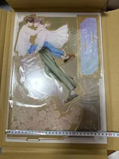 犬夜叉くじ 殺生丸 アクリルスタンド イラストボード タペストリー ロックグラス 犬夜叉くじ 殺生丸 アクリルスタンド イラストボード タペストリー