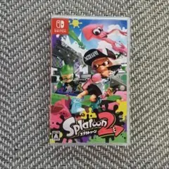 スプラトゥーン2