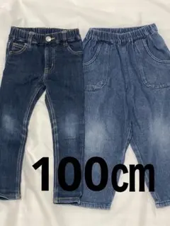 BREEZE スキニーパンツ　シーズンリーズン　100