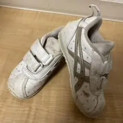 アシックスコルセアMINISLキッズスニーカー 16.0cm