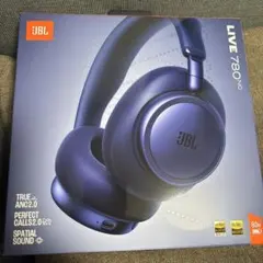 JBL LIVE 780NC ワイヤレスヘッドホン 本体のサムネイル