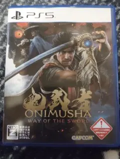 PS5 鬼武者 ONIMUSHA WAY OF THE SWORD