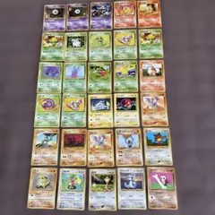 旧裏　まとめ売り ポケモンカード 旧裏 まとめ」の激安通販 | magi