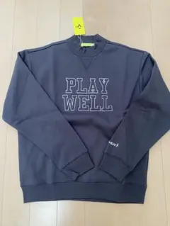 ゴルフウェア　ビバハート　モックネックトレーナー　48