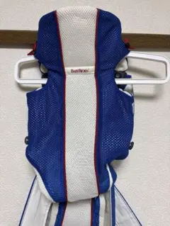 値下げ交渉可能BABYBJÖRN ベビービョルン　抱っこ紐 メッシュ 青・白・赤