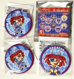 アメイジングデジタルサーカス 缶バッジ 2種セット - メルカリ